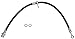 Sunsong 2206636 Brake Hydraulic Hose