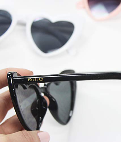 Heart Sunglasses for Women, Bachelorette Party Favors, Heart Shaped Glasses, Sunglasses pack of 43