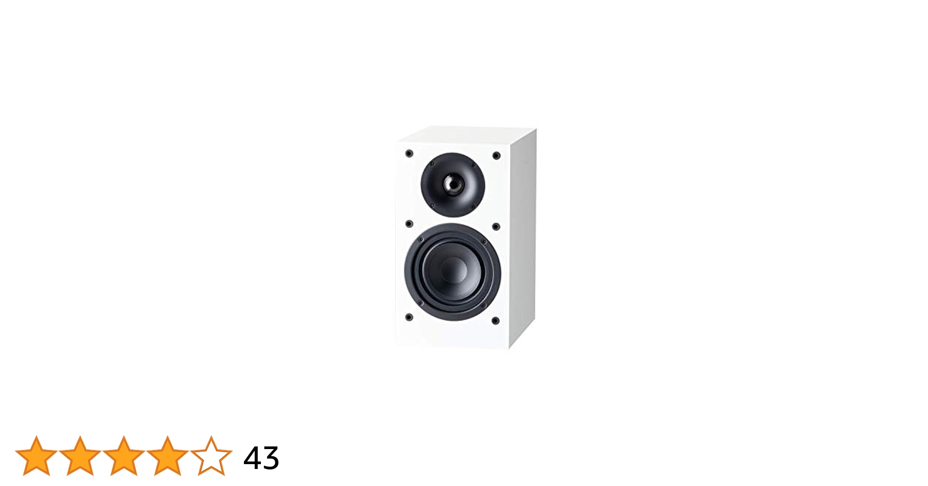 paradigm monitor se atom グロスホワイト　ペア Amazon.com: Paradigm Monitor SE Atom Bookshelf Loudspeaker