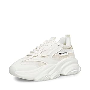 Steve Madden Women’s Possession Platform Sneaker