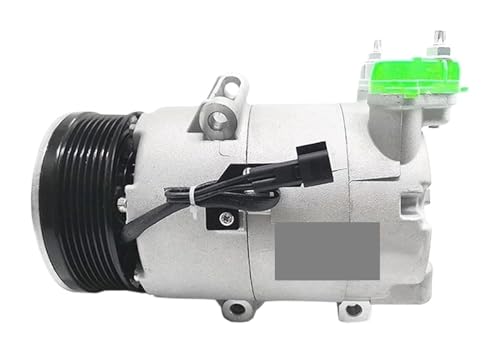 Image of Compressor air conditioning For TRANSIT BK3119D629AD BK3119D629AB BK3119D629AC BK3Z19703C VS16 AC Compressor