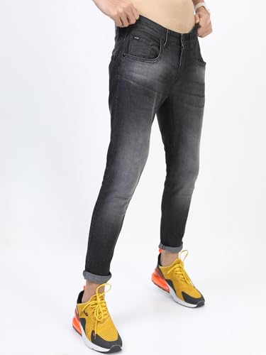 Image of Highlander Men's Skinny Jeans