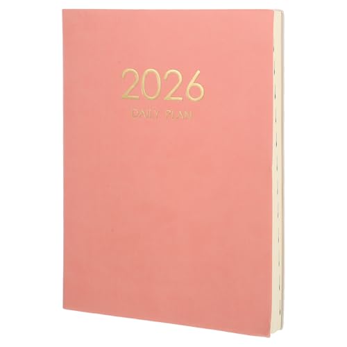 STOBOK 2026NfC[vi[FPUU[XPW[m[g - A4pꋳtpvi[ - 11.2 x 8.2C` 356ԗ\蒠ŖڕWBƑgD𑣐i