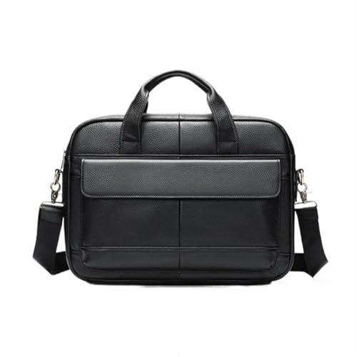 Maletín gran capacidad para hombre que viaja con ordenador portátil