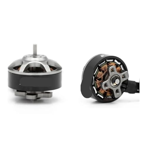 Motor sin escobillas 3700KV con eje de 1.5mm accesorio dron marco multieje RC FPV