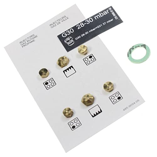 Sachet Injecteurs Gaz Butane Référence : 4431910048 Pour Far