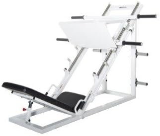 Live Well Performance Plus Inverted Leg Press with Linear Bearings