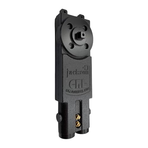 Ferme-porte encastré Jackson CRL 20101M01 pivot 105 sans arrêt