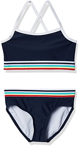 Image of Kanu Surf Girls' Tanya UPF 50+ Beach Sport Athletic Bikini Swimsuit