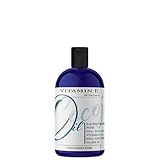 Vitamin E Oil - 100% Pure & Undiluted, Full Spectrum, Alpha Tocopherol, 75,000 IU - 4 oz- For Skin, Hair, Nails, Body Care...