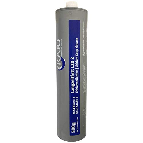Kajo-Mehrzweckfett KL 2 K, 20 Stück je 500 g