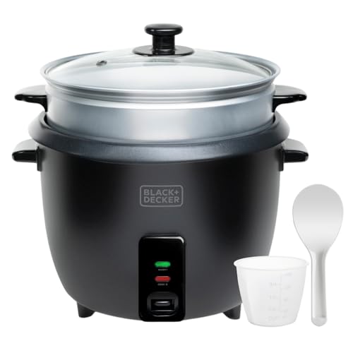BLACK+DECKER BXSM1000E - Soup Maker 1040W | Jarra Inox 1,6L | 7 Programas...