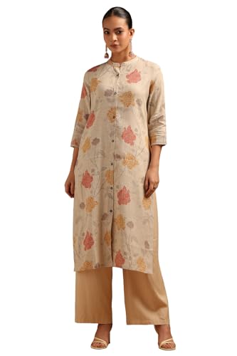 Kurta en lin pour femme Soch contre la chaleur - Tunique fraîcheur