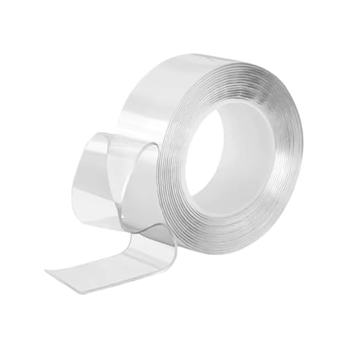 Ruban adhésif double face pour salle de bain et maison 30mm