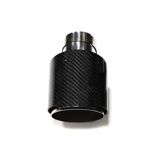 Embout pot d'échappement universel pour masquer la rouille et rénover la sortie arrière