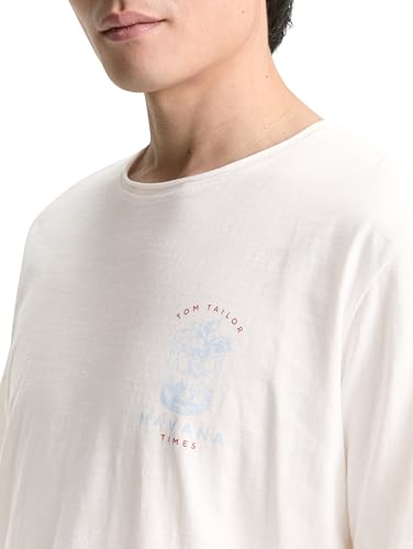 TOM TAILOR Herren T-Shirt – Ansicht 5