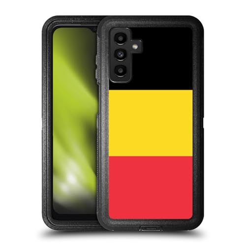 Coque Belgique Galaxy A13 5G pour supporter les Diables Rouges au quotidien