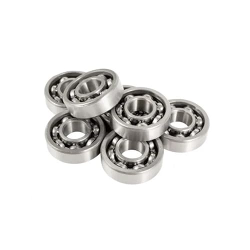 Roulement R16 ouvert 1x2x3/8 pouces pour un guidage radial précis