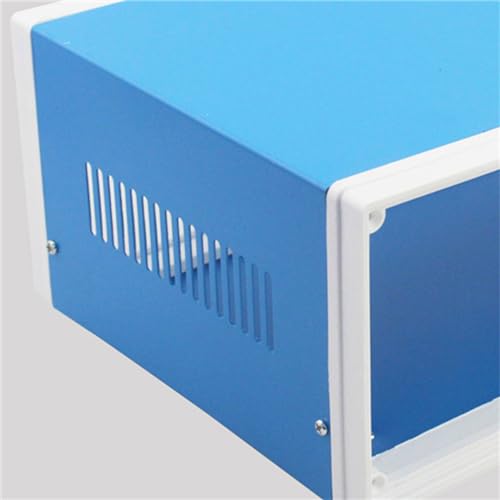 Boîte de jonction sûre pour équipement électrique et boîtier de dérivation métal - 5
