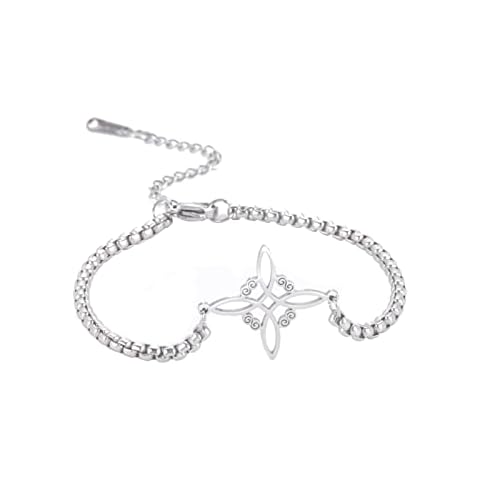 Bracelet Nœud de Sorcière kkjoy Cover