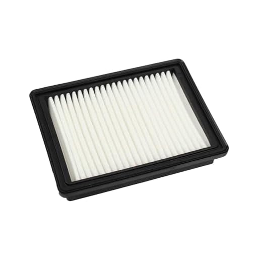 ACDelco GM Original Equipment A3227C (95238310) Air Filter