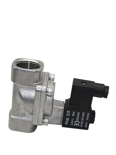 Vanne de régulation de fluide 2SA030 à action directe NF AC220V - 5