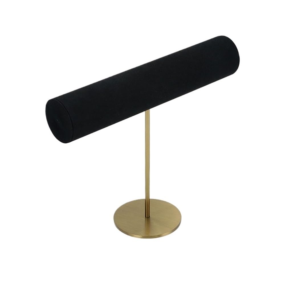 ZYYANSHOP Jewelry dummy display Bracelet Display Stand Props Store Watch Headband Jewelry(Black)