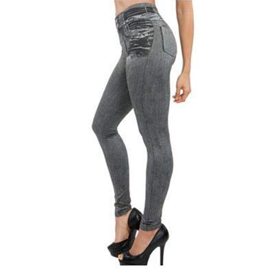 Fleece Lined Winter Jegging Jeans 