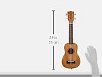 Kala Ukulele, Right, Mahogany, Full (KA-15S)