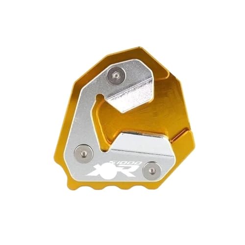 Béquille de moto stable pour BMW S1000XR évite la chute à l'arrêt