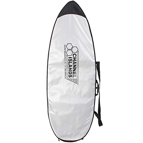 FUNDA SURF CHANNEL ISLANDS TEAM LITE 5'8'' BY AL MERRICK
