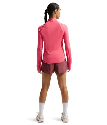 Nike Dri Fit Swift Half Zip Running Top Femme - vue 4