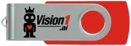 Vision1 Mini Offline AI Assistant on USB Drive No Subscription Pr...