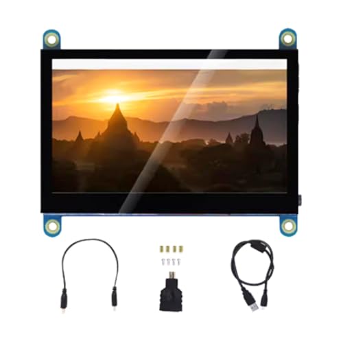 Module d'affichage tactile GGW 85204 pour créer une interface de contrôle sur mesure