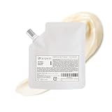 HM Maison Japanese Hair Treatment for Dry Damaged Hair Repair - Paraben Free - Internal Rebuilding CMC Triple Ceramide & Hyaluronic Acid Deep Conditioner for Breakage | Pure Peace I - Travel Size