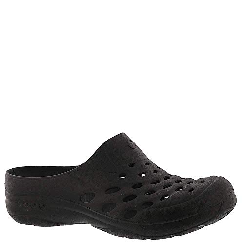 Easy Spirit Women's Travelclog Mule, Black 001, 8