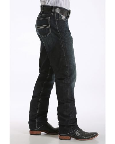 Cinch Men's Silver Label Slim Fit Jean2