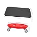 Totority 1set Workout Sliders Knee Cushion for Abdominal Training Fitness Exercising Discs for Home Use Compatible Resistance Bands Portable and Versatile