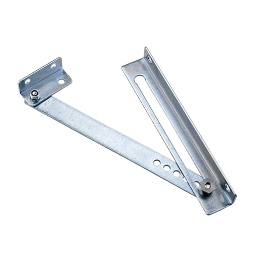 Limiteur fer pour tige support d'armoire et portes pliantes