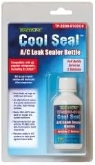 Tracer Products TRATP22000102CS Cool Seal„¢ Bottled A/C Leak Sealer (Cool Sealâ„¢ Bottled A/C Leak Sealer)
