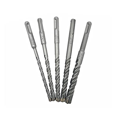 Brocas Sds Plus Hormigón Largas Marca ApuaVireo&Co