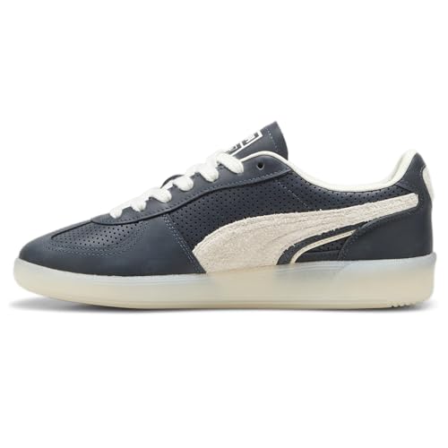 PUMA Mens Palermo Classics Lace Up Sneakers Shoes Casual - Blue - Size 6.5 M3