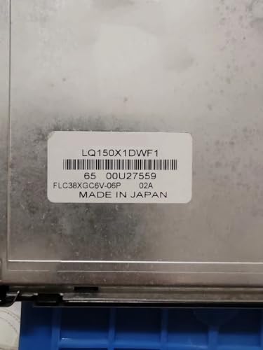 Image of LCD Screen for LQ150X1DWF1 15-inch Tested in Stock