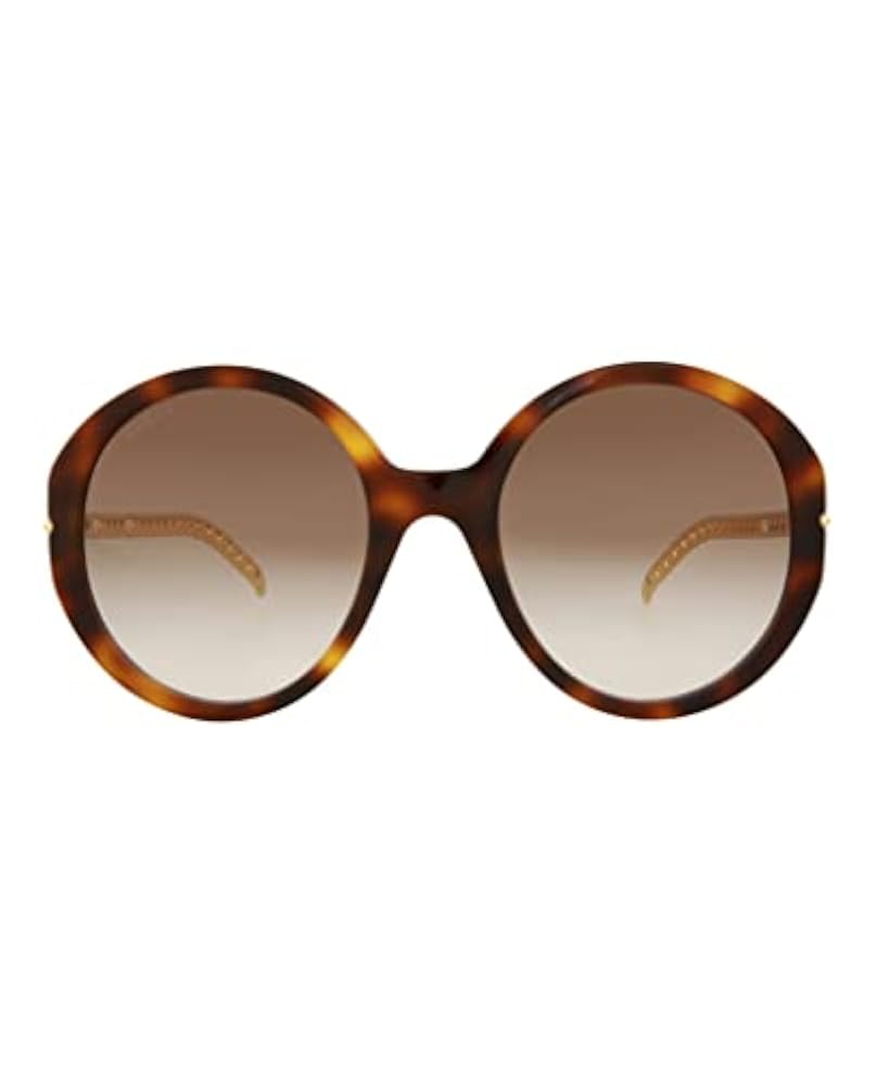 サングラス Gucci Round-Frame Acetate Sunglasses With Saddle Nose Bridge Gucci Round-Frame Acetate With Saddle Nose Bridge | THE LIST