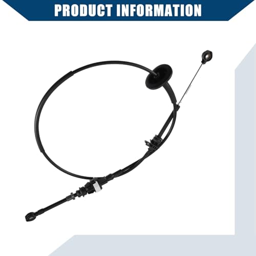 Cable de cambio de marchas para Bronco 1992-1996 reemplazo F5TZ-7E395-A 4