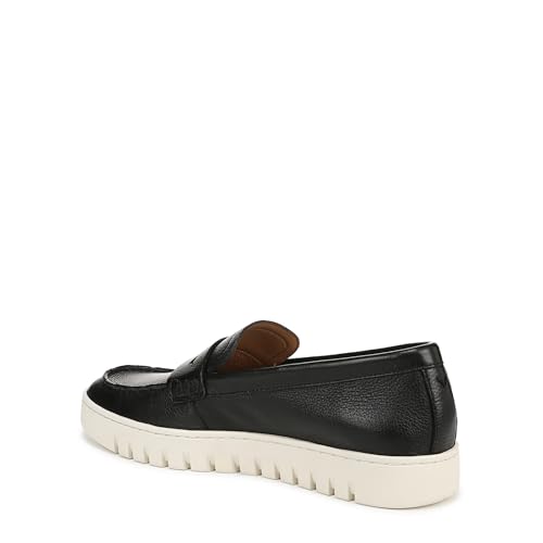 Mocasines Vionic M Uptown para hombre en cuero negro talla 42 7