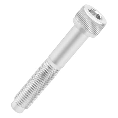 XEGZLH Belt Tensioner Mount Bolt Screw Automotive Accessory 90001R1AA00 Tensioner Pulley Bolt Easy Installation