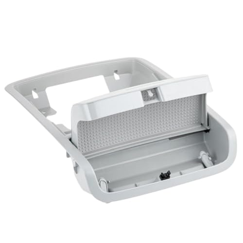 Porte-Lunettes Console Plafond 5C6868837 compatible MK6 2011-2014 Gris