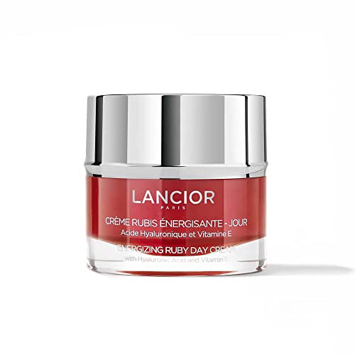 Lancior Energizing Ruby Day Cream for Unisex 1.7 oz Cream, White, 50.28 ml (Pack of 1)