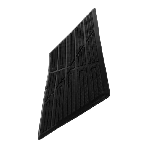 Cabilock Parche Reparador de Alfombra para Coche Antideslizante de Goma Duradera Protectora para Pedal y Piso Fácil Instalación Alfombrilla de Piso para Vehículos